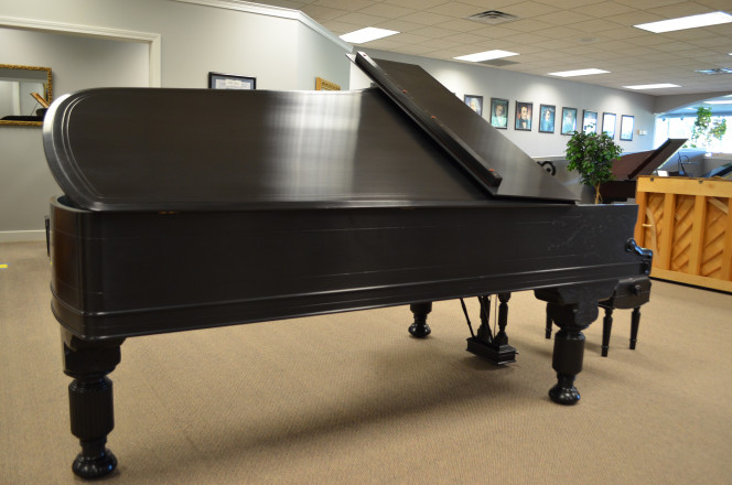 9 foot steinway clearance